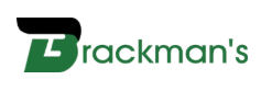 Brackman's Logo